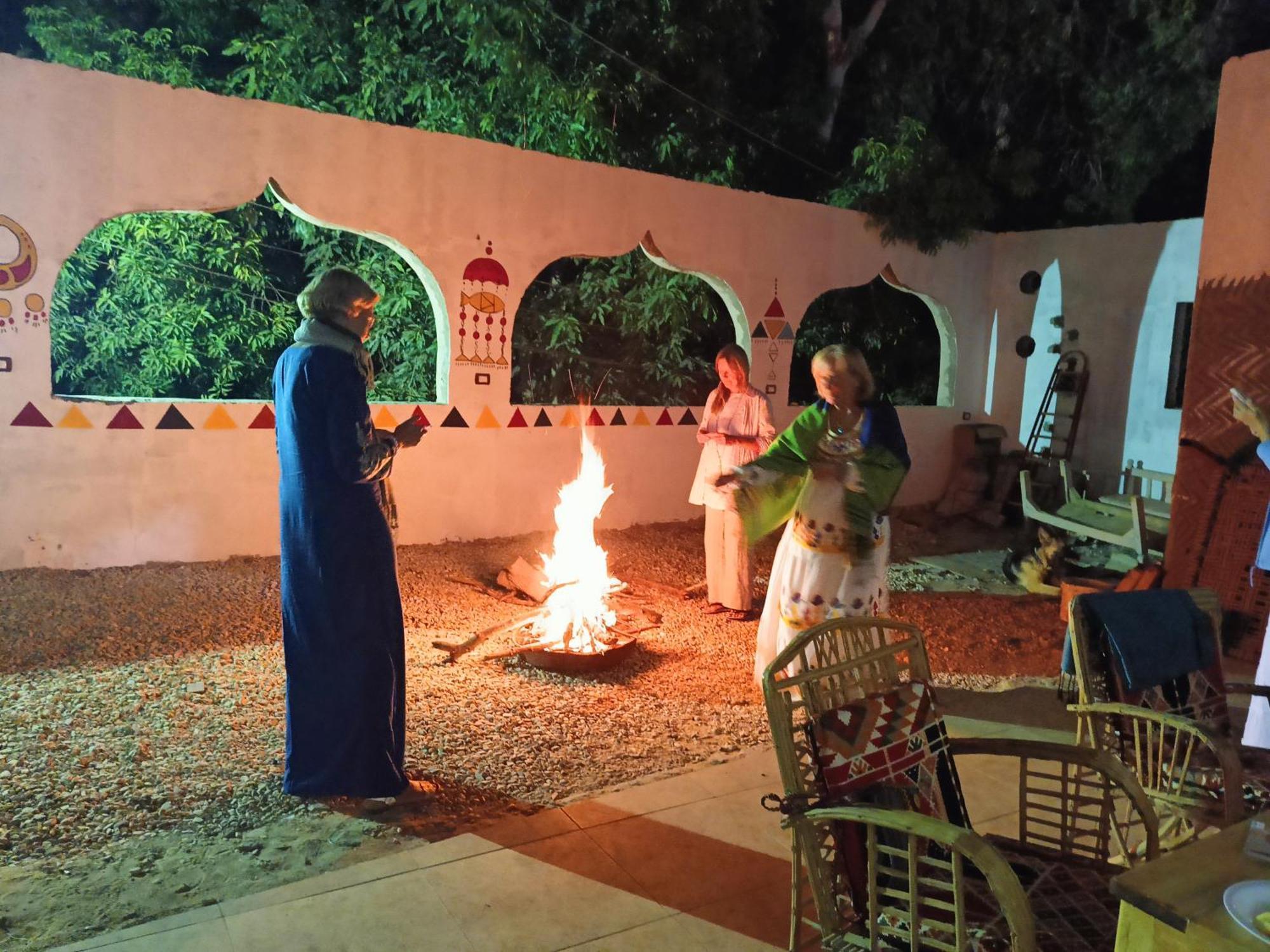Abu Guest House Aswan Eksteriør bilde