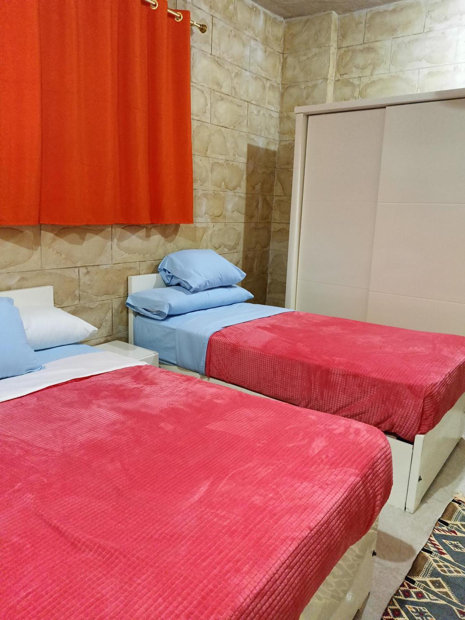 Abu Guest House Aswan Rom bilde