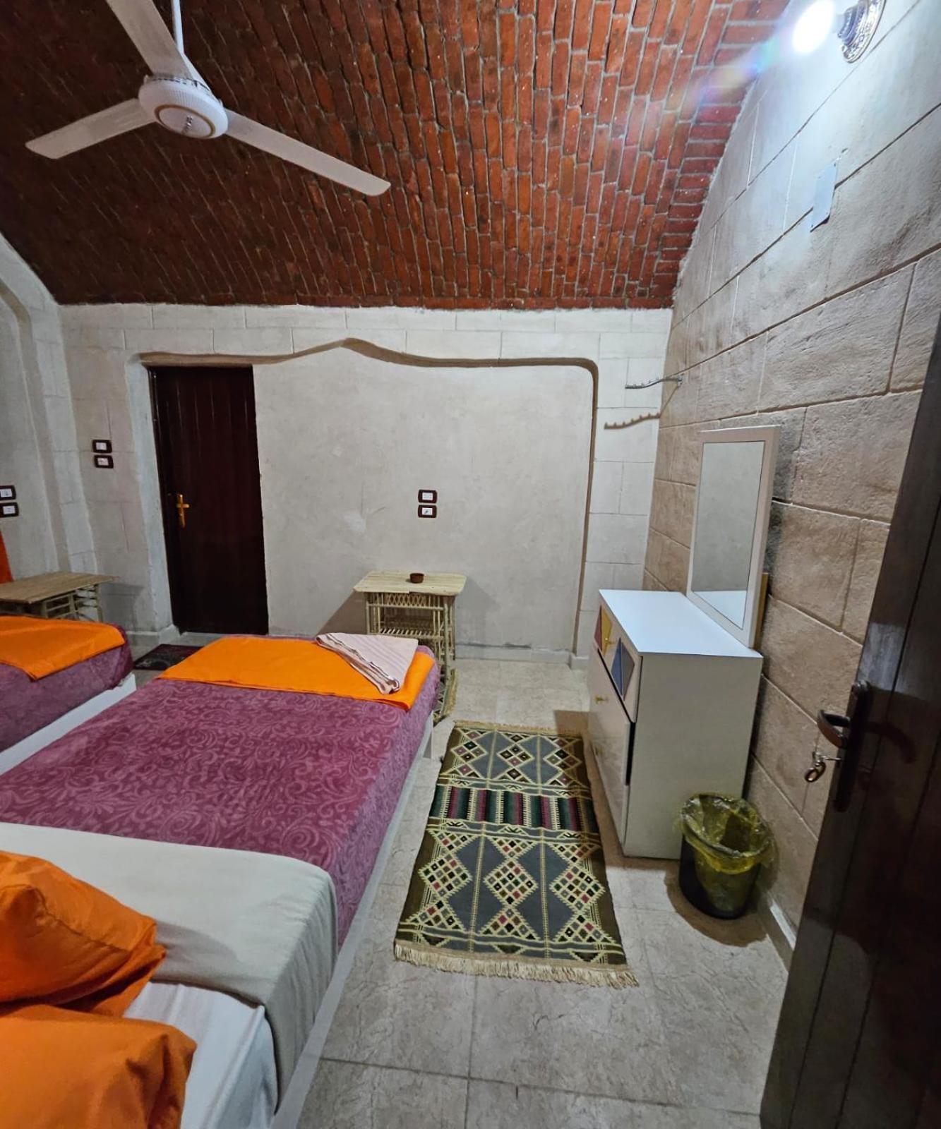 Abu Guest House Aswan Eksteriør bilde