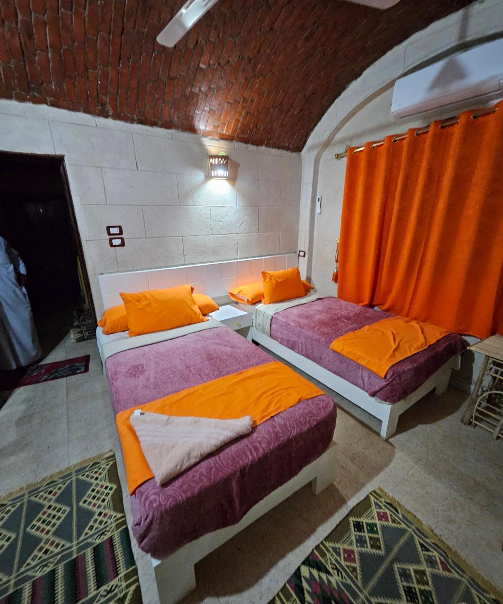 Abu Guest House Aswan Eksteriør bilde