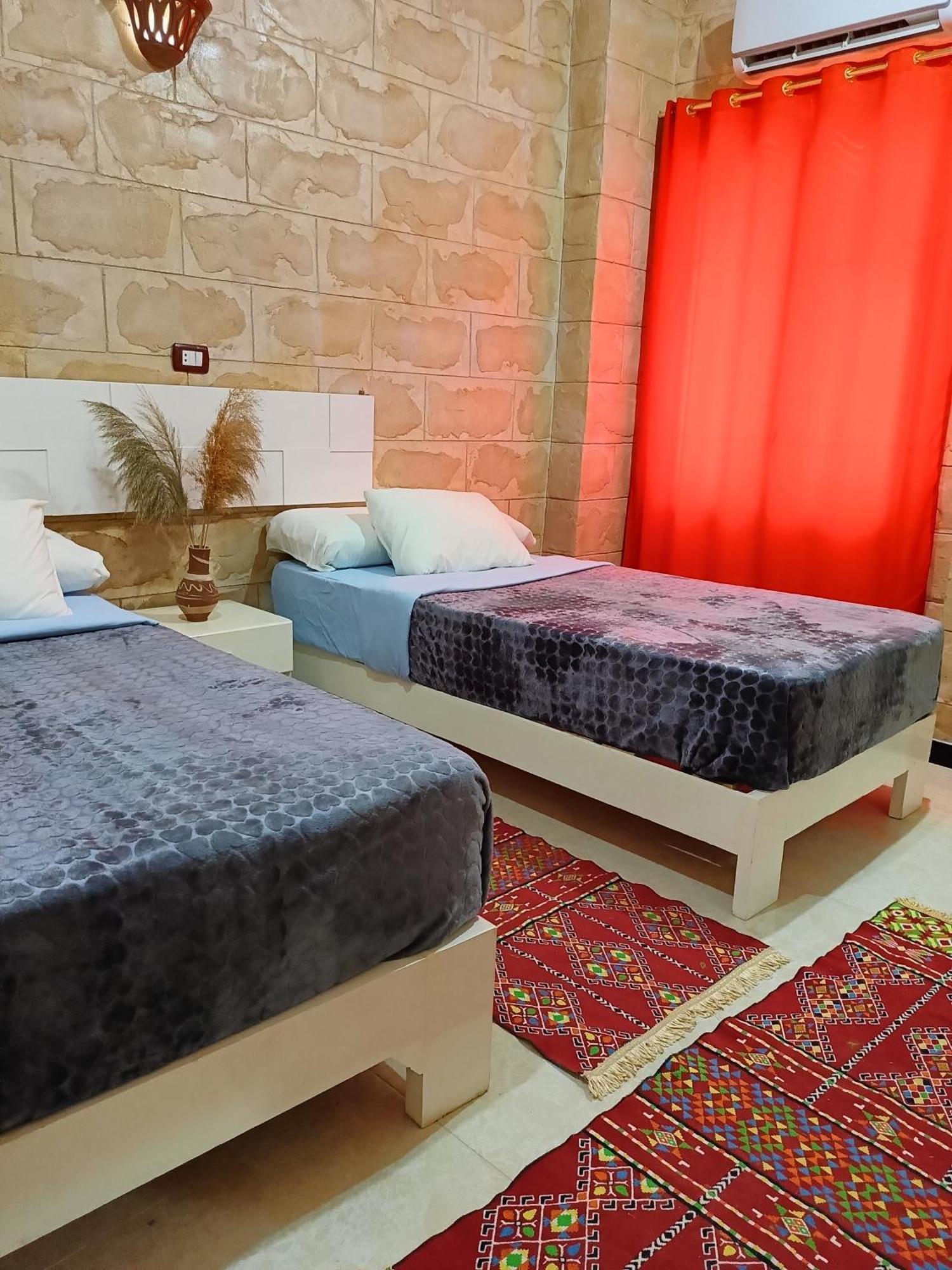 Abu Guest House Aswan Rom bilde