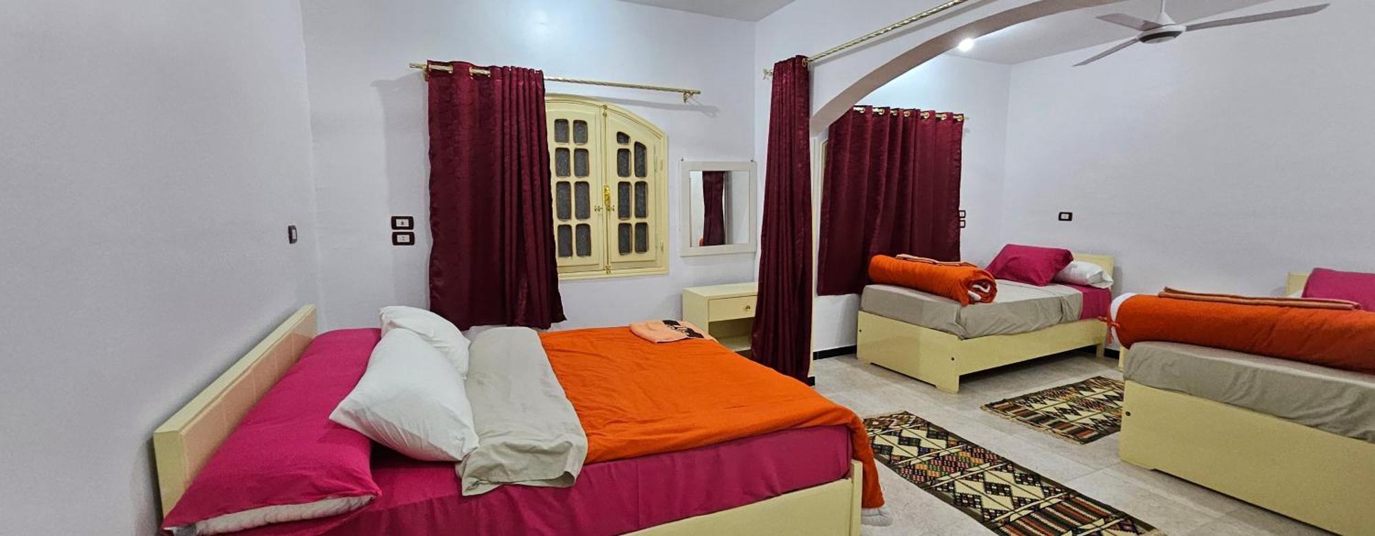 Abu Guest House Aswan Eksteriør bilde